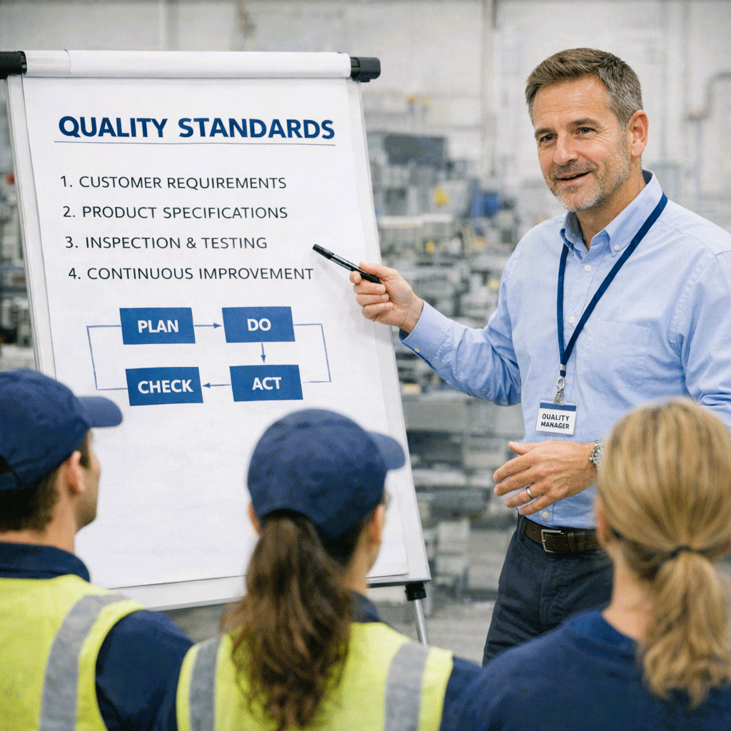 Qualitätsmanager WEB